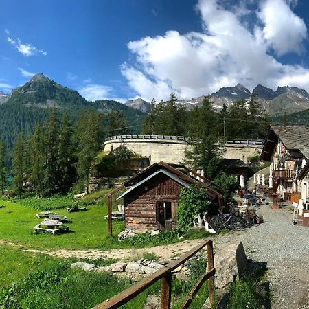 Chalet Del Lago Черезоле-Реале Екстер'єр фото