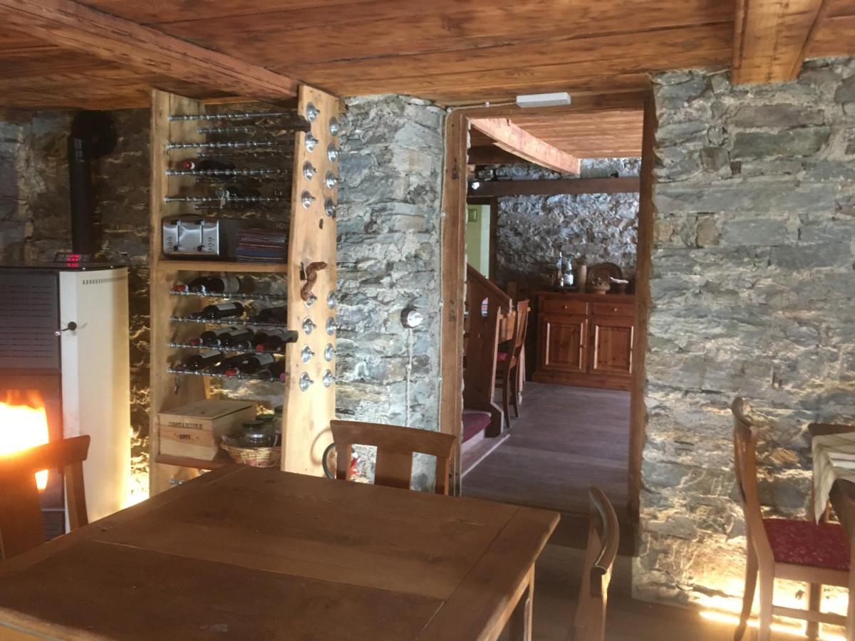 Chalet Del Lago Черезоле-Реале Екстер'єр фото