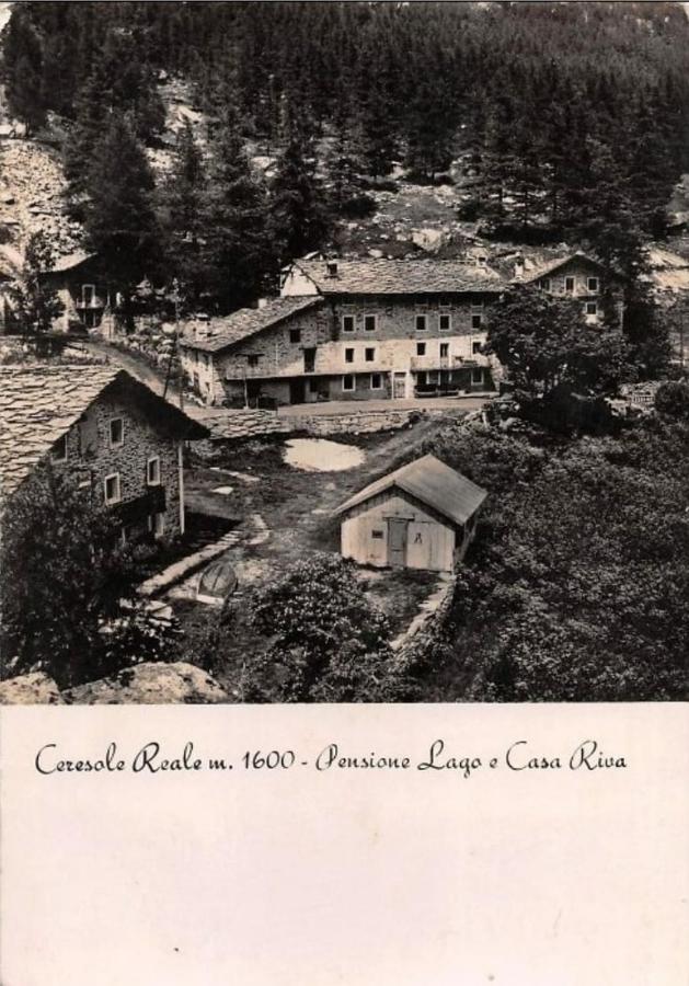 Chalet Del Lago Черезоле-Реале Екстер'єр фото
