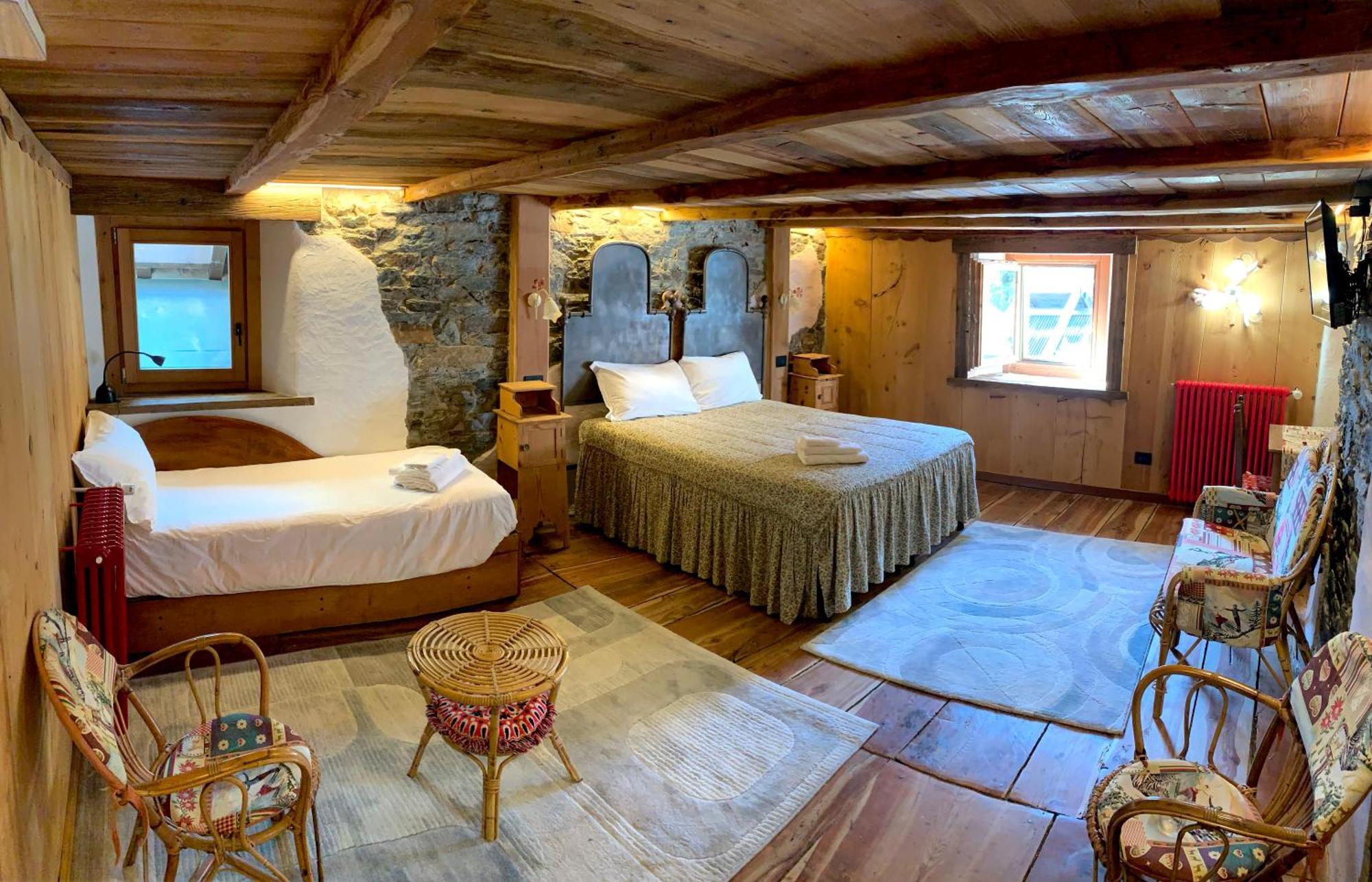 Chalet Del Lago Черезоле-Реале Екстер'єр фото