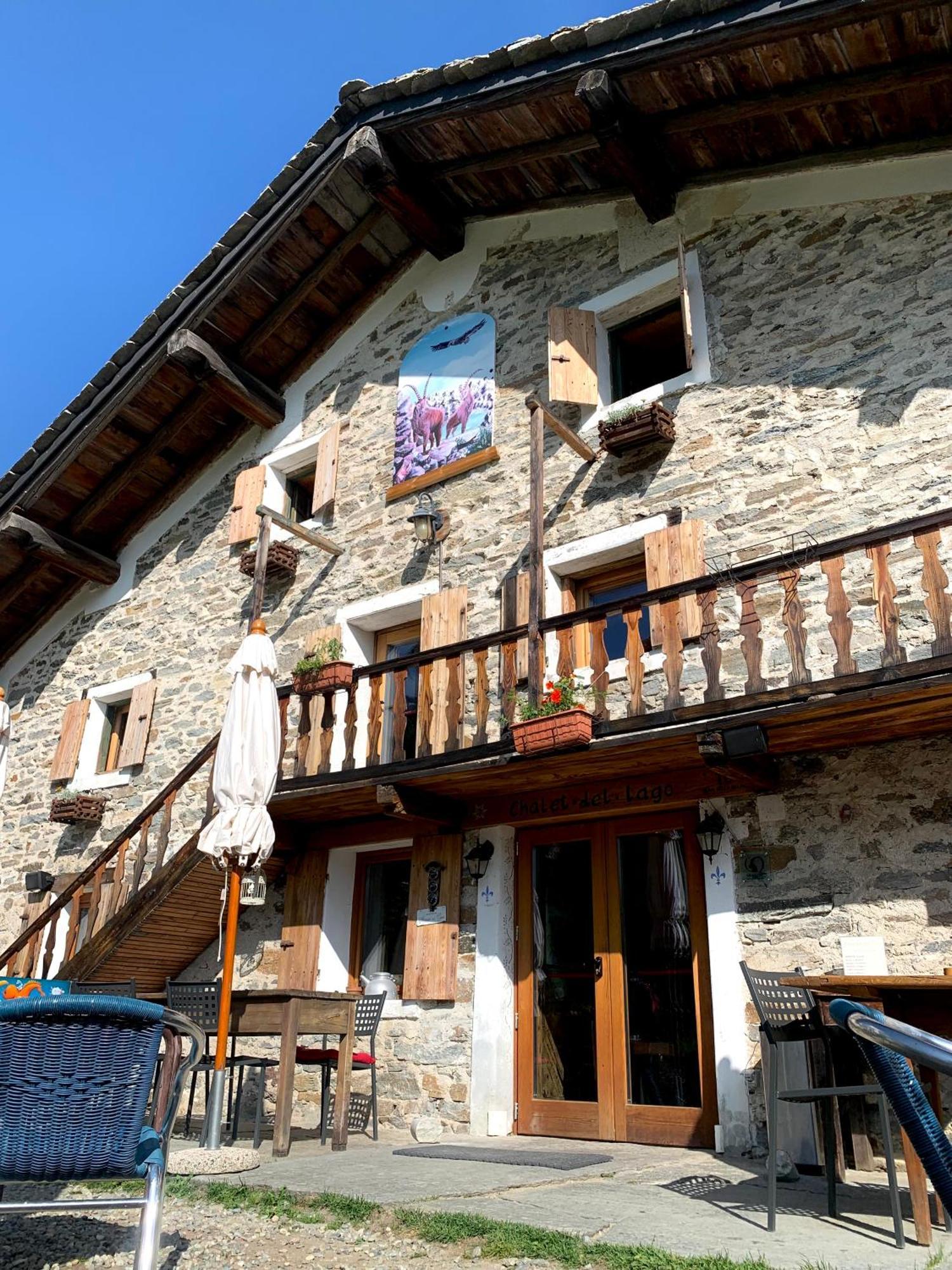 Chalet Del Lago Черезоле-Реале Екстер'єр фото