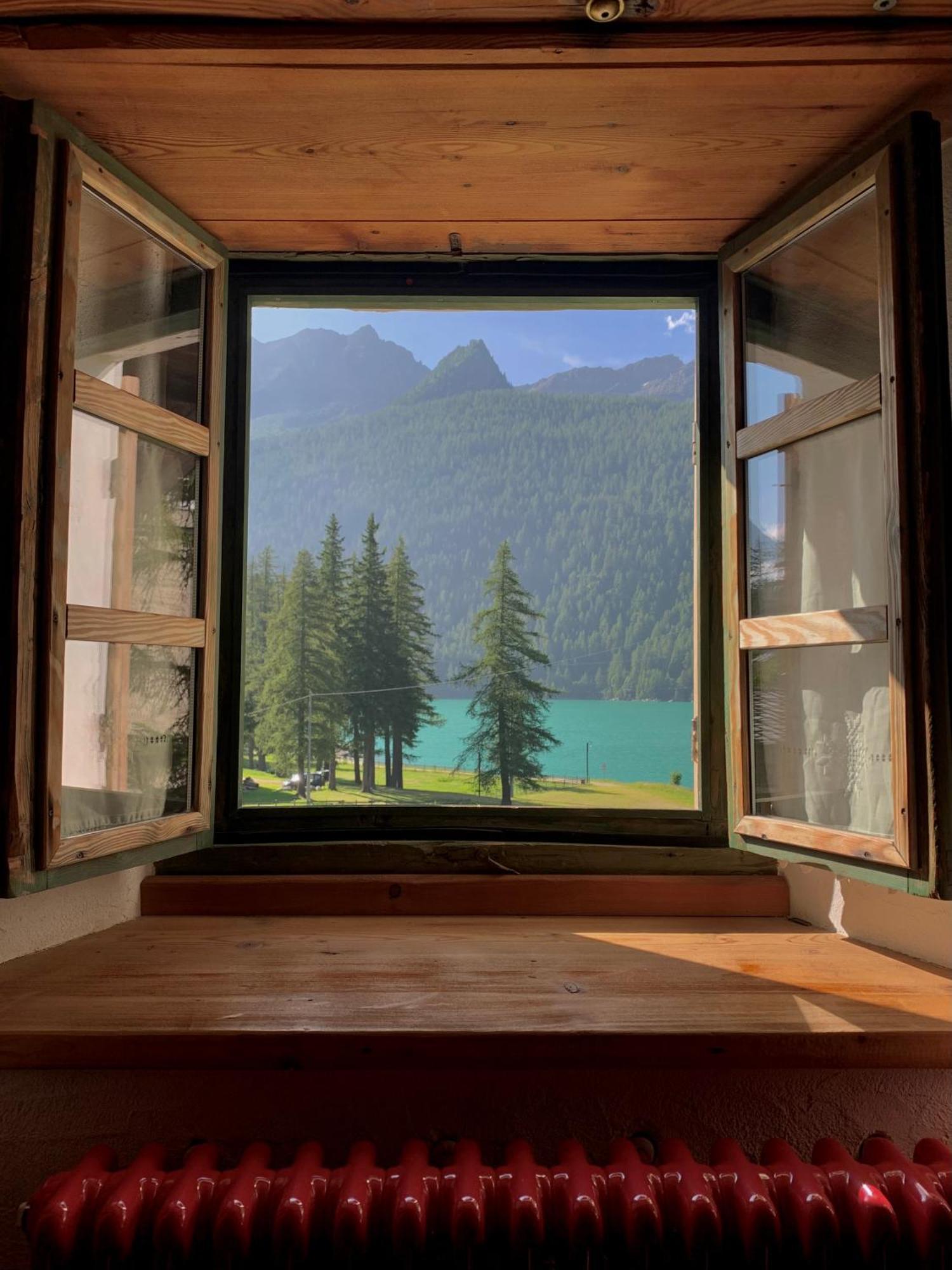 Chalet Del Lago Черезоле-Реале Екстер'єр фото