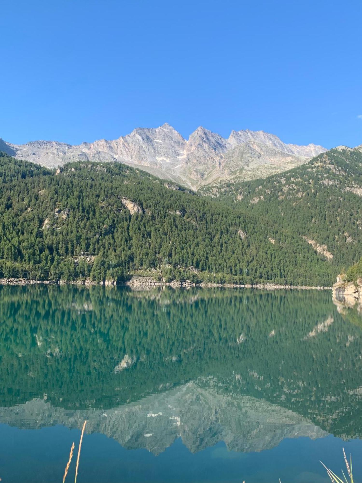 Chalet Del Lago Черезоле-Реале Екстер'єр фото