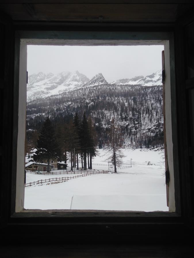 Chalet Del Lago Черезоле-Реале Екстер'єр фото